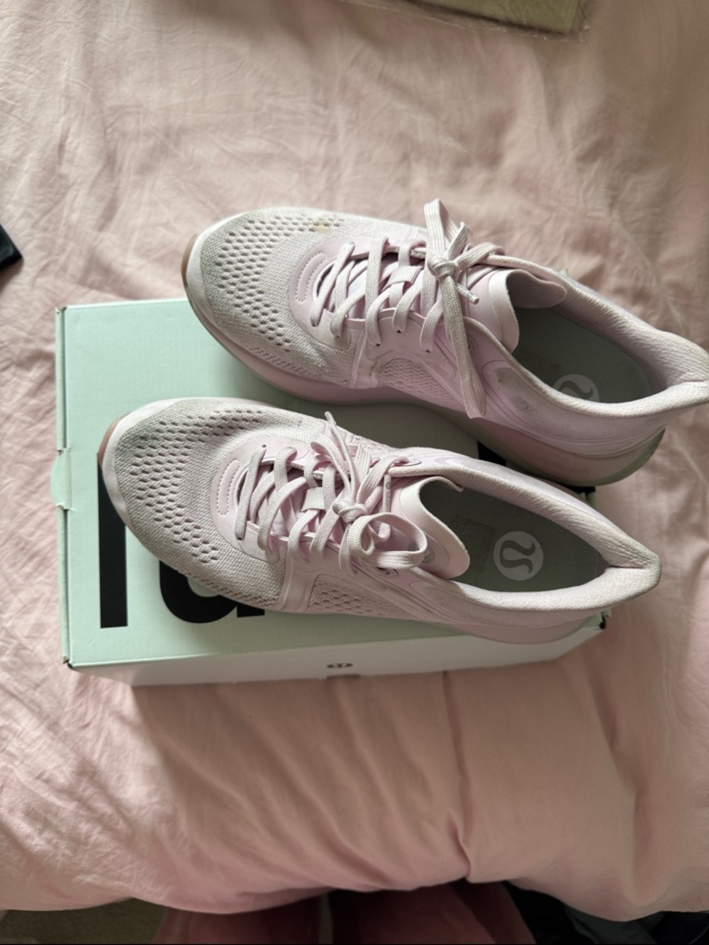 Lululemon Chargefeel Workout Shoe